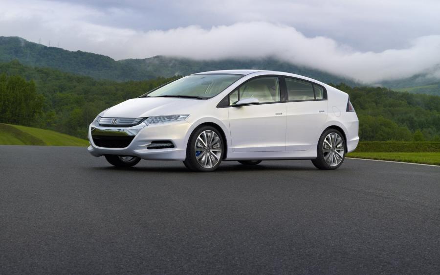  Honda Insight Concept 2008 года  (фото 57 из 97)